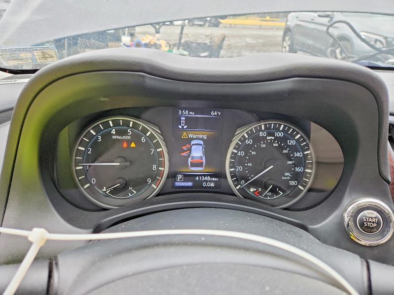 Aukcja sprzedaży 2018 Infiniti Q50, vin: JN1EV7AR9JM445962, numer aukcji: 65799536