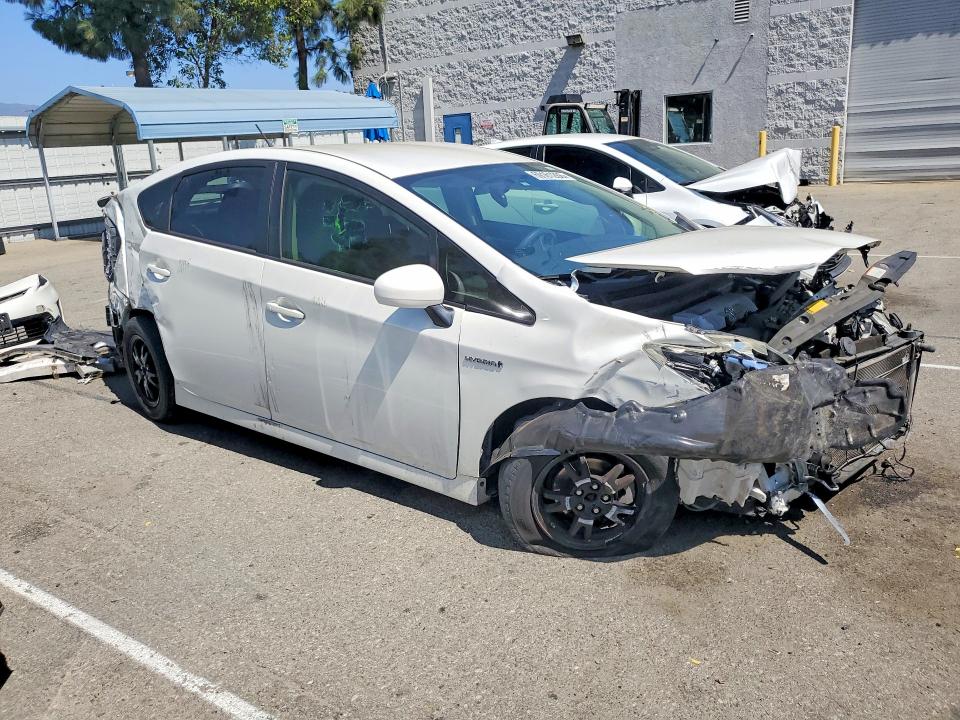 Auction sale of the 2015 Toyota Prius, vin: JTDKN3DU3F0423513, lot number: 69161266