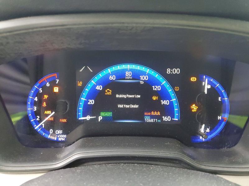 Aukcja sprzedaży 2020 Toyota Corolla, vin: JTDEBRBE3LJ008508, numer aukcji: 69722586