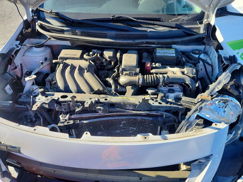 Продажа на аукционе авто 2019 Nissan Versa, vin: 3N1CN7AP2KL814856, номер лота: 70341206