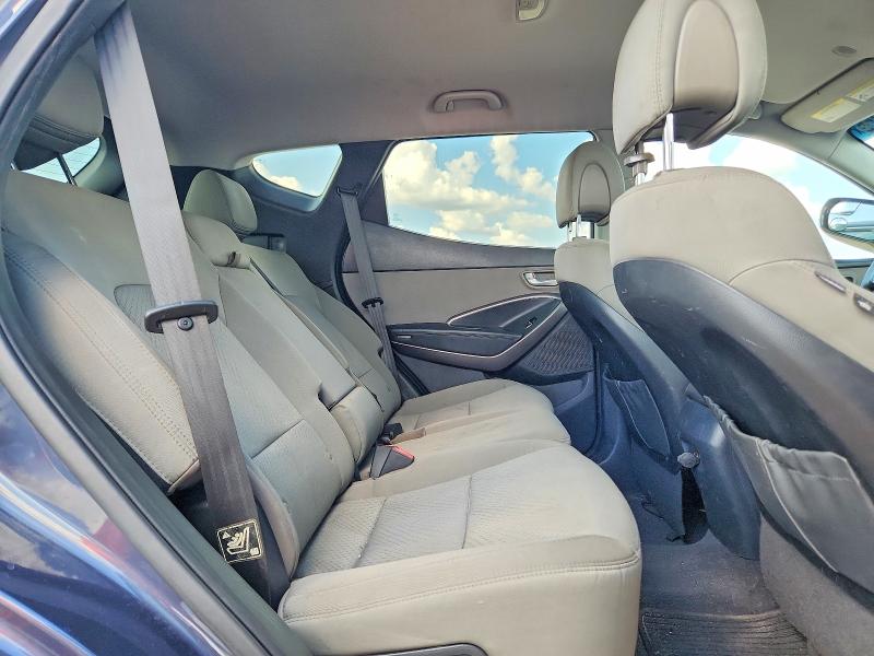 Продажа на аукционе авто 2015 Hyundai Santa Fe Sport, vin: 5XYZU3LB1FG239523, номер лота: 69982256