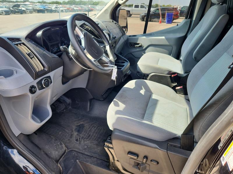 68673756 :رقم المزاد ، 1FTYE1YM8KKA66837 vin ، 2019 Ford Transit مزاد بيع