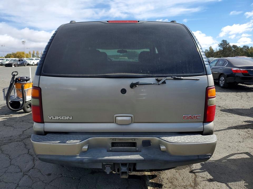2003 Gmc Yukon მანქანა იყიდება აუქციონზე, vin: 1GKEK63U13J299390, აუქციონის ნომერი: 70374266
