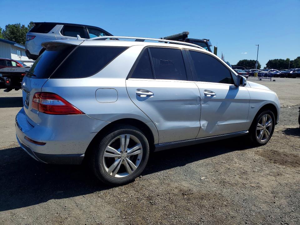 Продажа на аукционе авто 2012 Mercedes-benz Ml, vin: 4JGDA5HBXCA022048, номер лота: 68615706