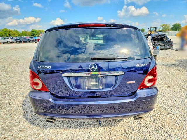 2007 Mercedes-benz R მანქანა იყიდება აუქციონზე, vin: 4JGCB65E97A038308, აუქციონის ნომერი: 67970146