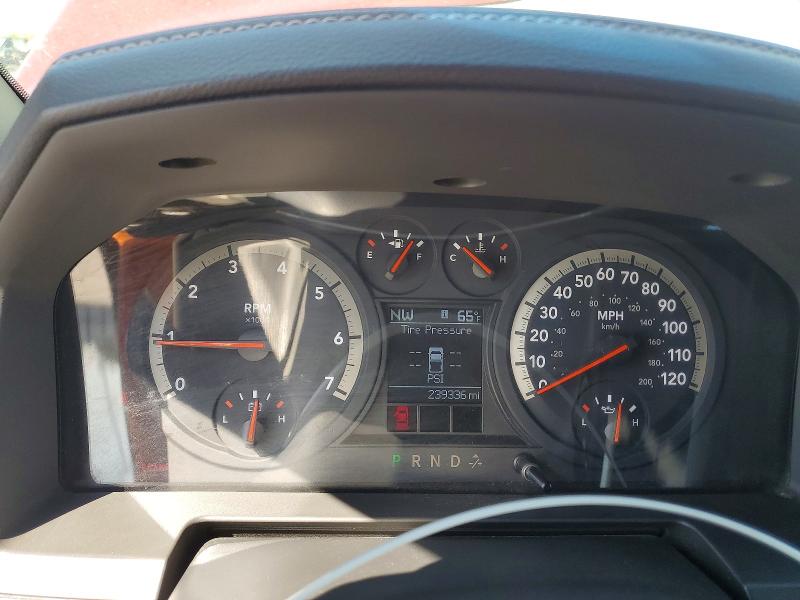 2010 Dodge Ram 1500 მანქანა იყიდება აუქციონზე, vin: 1D7RV1CT5AS143672, აუქციონის ნომერი: 69019346