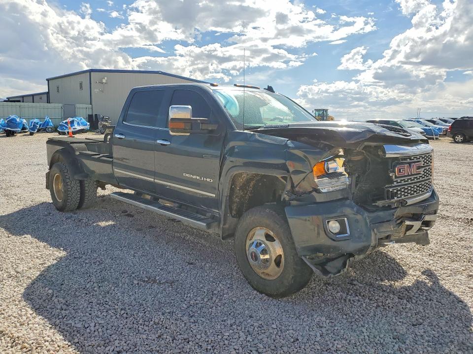 2018 Gmc Sierra მანქანა იყიდება აუქციონზე, vin: 1GT42YEY1JF285993, აუქციონის ნომერი: 66141146