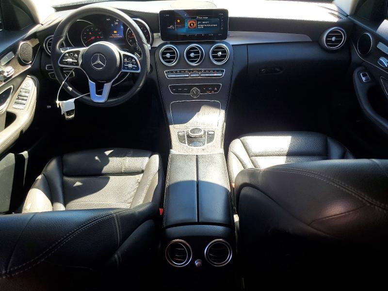Aukcja sprzedaży 2019 Mercedes-benz C, vin: WDDWF8DB4KR460740, numer aukcji: 67677736