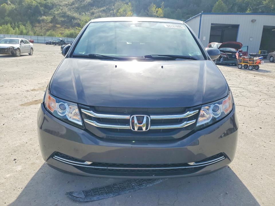 Продажа на аукционе авто 2015 Honda Odyssey, vin: 5FNRL5H6XFB077134, номер лота: 68741006