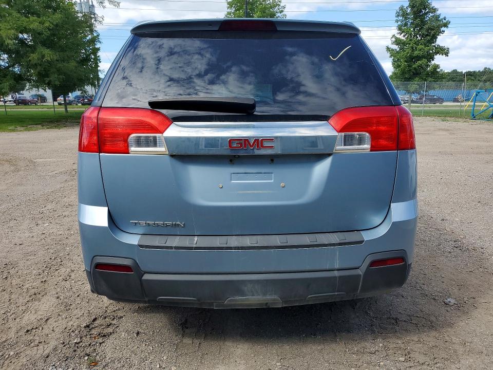 2014 Gmc Terrain მანქანა იყიდება აუქციონზე, vin: 2GKALREK0E6133273, აუქციონის ნომერი: 67661906