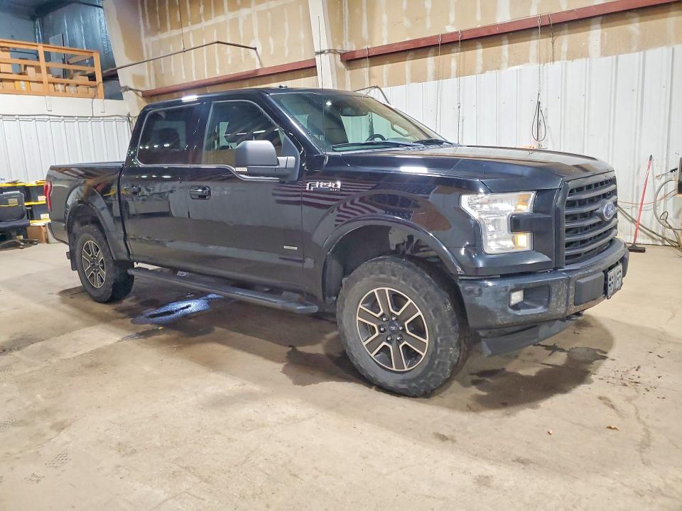 71441626 :رقم المزاد ، 1FTEW1EG5HFA54290 vin ، 2017 Ford F150 مزاد بيع