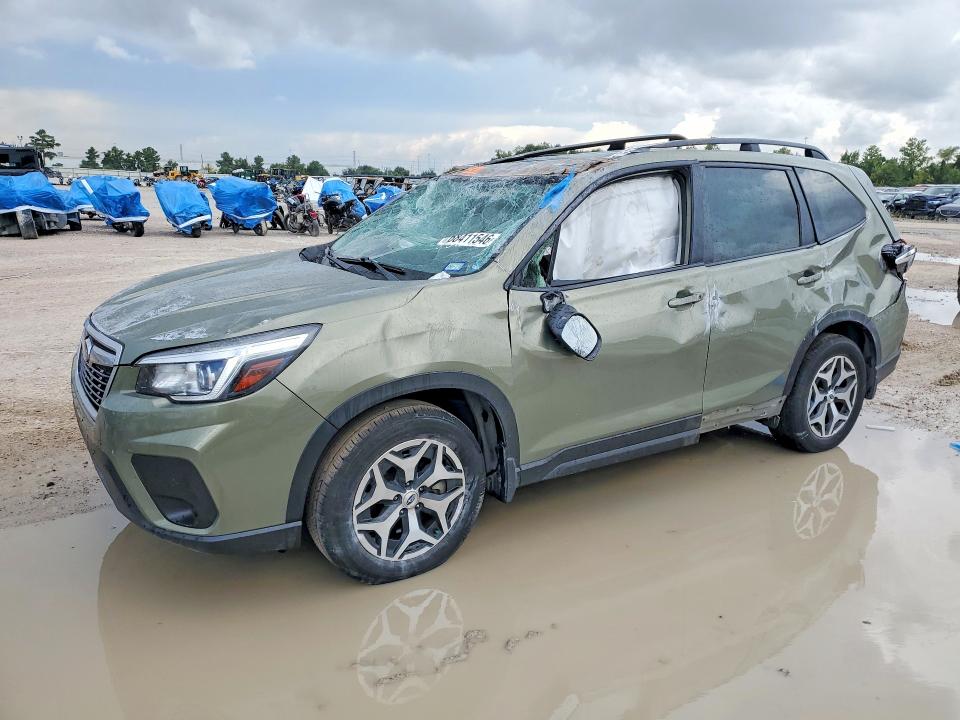 Aukcja sprzedaży 2020 Subaru Forester, vin: JF2SKAJC8LH562561, numer aukcji: 68411546