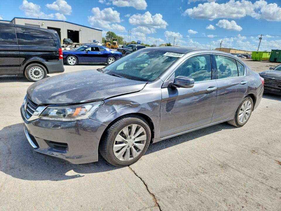Продаж на аукціоні авто 2013 Honda Accord, vin: 1HGCR3F88DA034982, номер лоту: 69196006