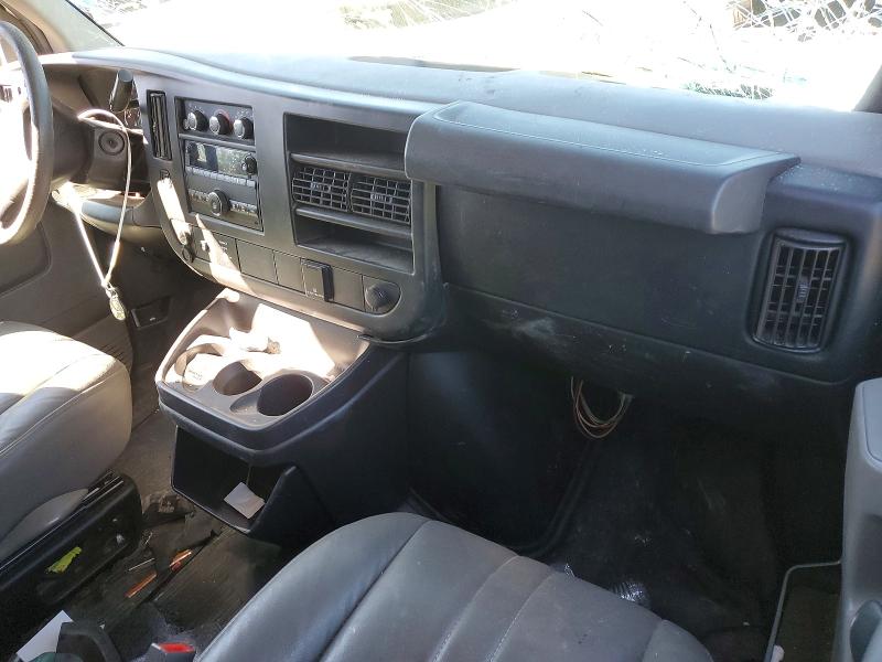 Aukcja sprzedaży 2015 Chevrolet Express G2500, vin: 1GCWGFCF9F1270856, numer aukcji: 70254946