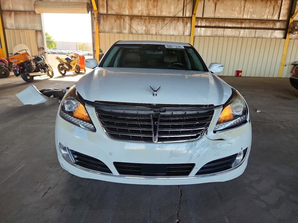 68011236 :رقم المزاد ، KMHGH4JH6EU078393 vin ، 2014 Hyundai Equus مزاد بيع