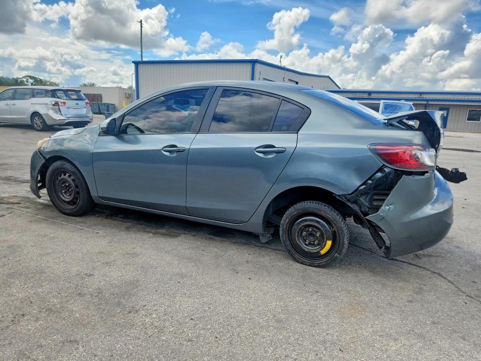 Продажа на аукционе авто 2013 Mazda 3, vin: JM1BL1U75D1767596, номер лота: 67601266