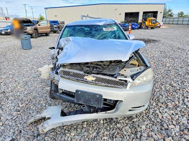 Aukcja sprzedaży 2012 Chevrolet Impala, vin: 2G1WG5E33C1166147, numer aukcji: 69067896