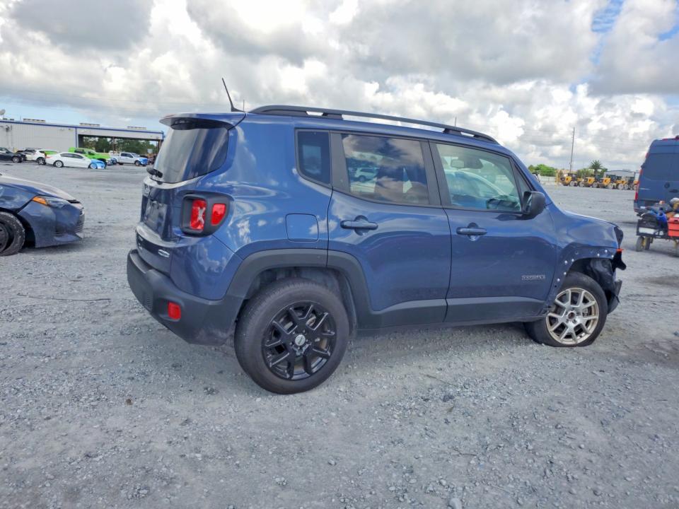 69253536 :رقم المزاد ، ZACNJDB15NPN97774 vin ، 2022 Jeep Renegade مزاد بيع