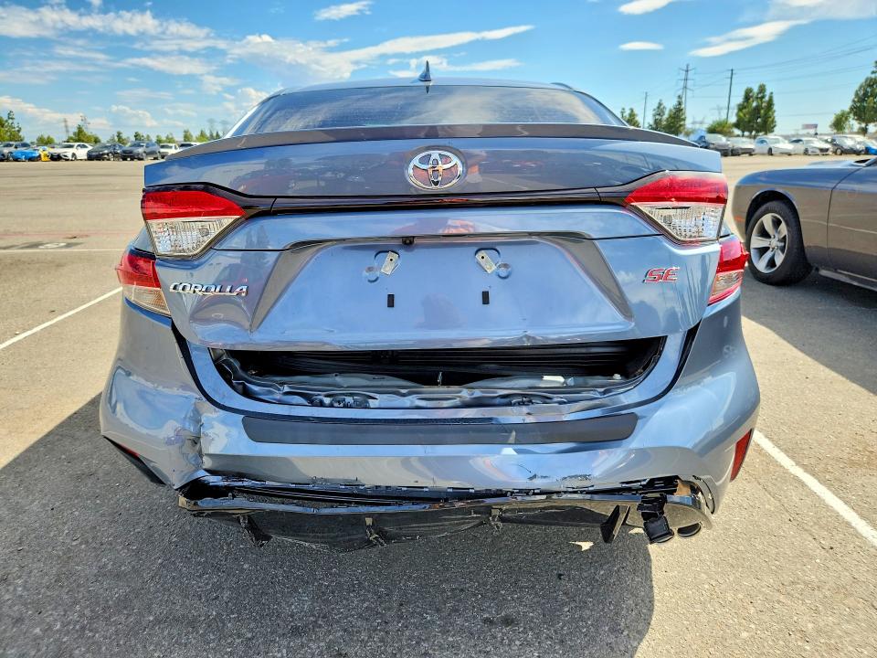Продаж на аукціоні авто 2026 Toyota Corolla, vin: JTDS4MCE1T3533604, номер лоту: 67925816