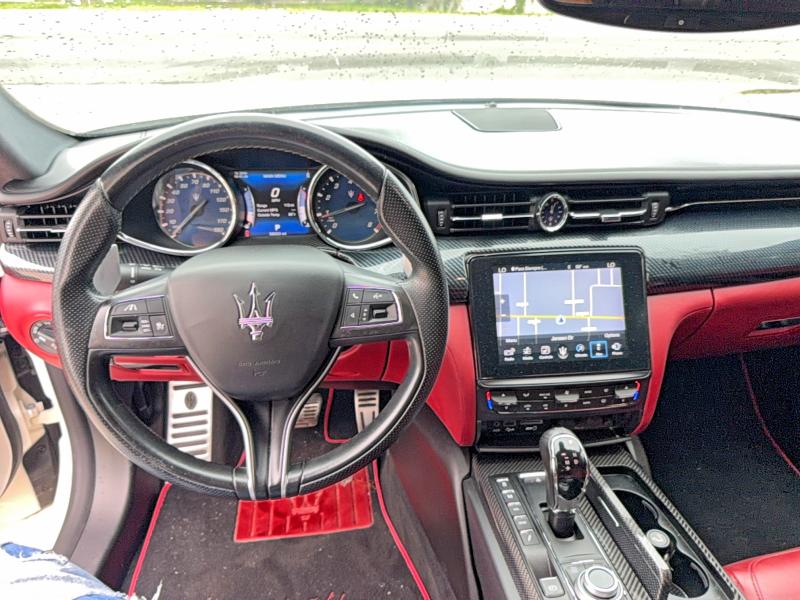 Aukcja sprzedaży 2017 Maserati Quattroporte, vin: ZAM56RPS0H1236696, numer aukcji: 67685656
