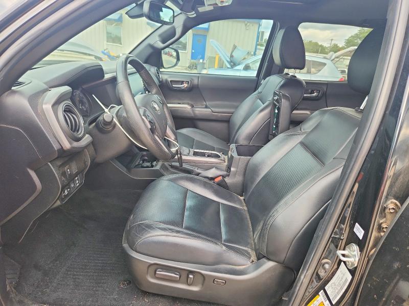 Продаж на аукціоні авто 2022 Toyota Tacoma, vin: 3TMCZ5AN7NM518153, номер лоту: 70340566
