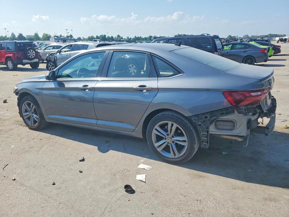 Продаж на аукціоні авто 2024 Volkswagen Jetta, vin: 3VW7M7BU4RM011876, номер лоту: 66801556