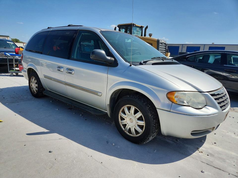 Aukcja sprzedaży 2006 Chrysler Town & Country, vin: 2A4GP54L76R772015, numer aukcji: 69243536
