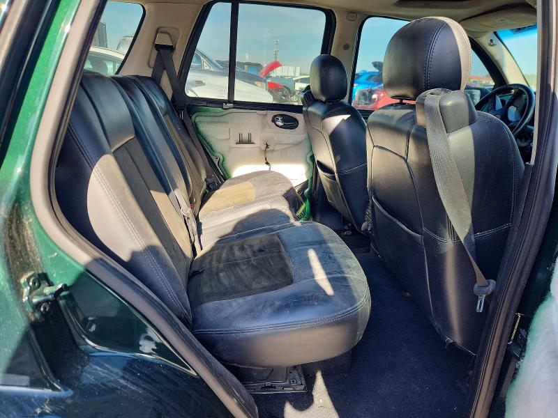 Продаж на аукціоні авто 2007 Chevrolet Trailblazer, vin: 1GNET13H772242892, номер лоту: 67441206