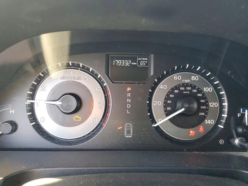 Aukcja sprzedaży 2011 Honda Odyssey, vin: 5FNRL5H67BB062617, numer aukcji: 70003866