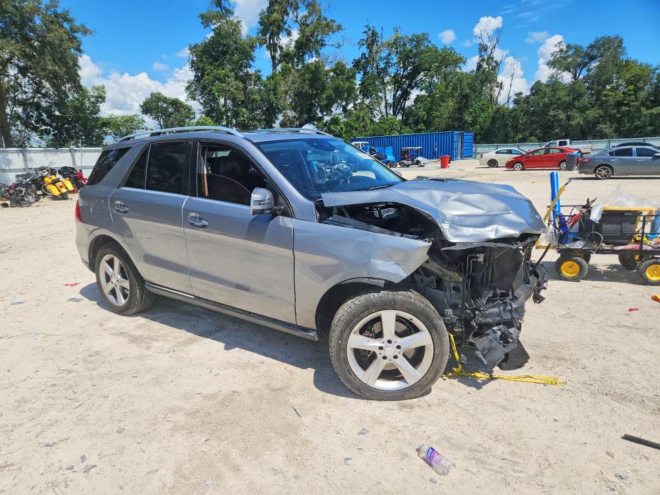 Продаж на аукціоні авто 2016 Mercedes-benz Gle, vin: 4JGDA5JB8GA728791, номер лоту: 68846576