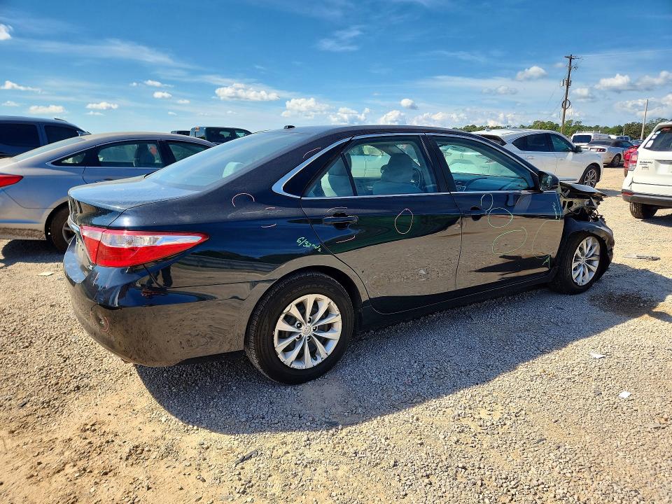 Продажа на аукционе авто 2017 Toyota Camry, vin: 4T1BF1FK7HU628630, номер лота: 69850006