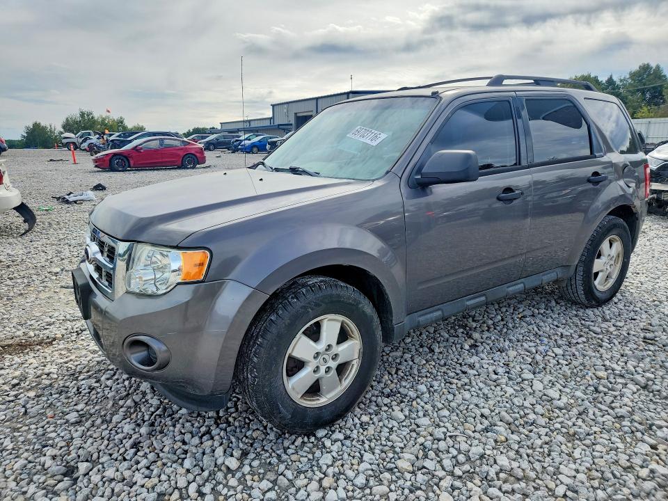 Продаж на аукціоні авто 2012 Ford Escape, vin: 1FMCU0C75CKA82807, номер лоту: 69703116