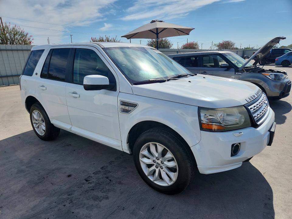 2013 Land Rover Lr2 მანქანა იყიდება აუქციონზე, vin: SALFT2BG9DH362450, აუქციონის ნომერი: 70556586