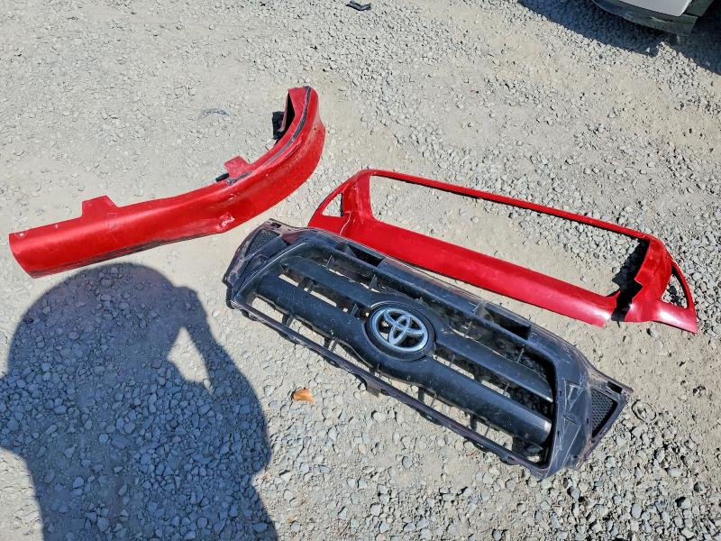 2007 Toyota Tacoma მანქანა იყიდება აუქციონზე, vin: 5TETU22N87Z380673, აუქციონის ნომერი: 61390086
