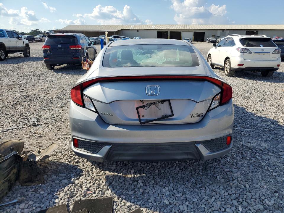 68349766 :رقم المزاد ، 2HGFC4B08HH303641 vin ، 2017 Honda Civic مزاد بيع