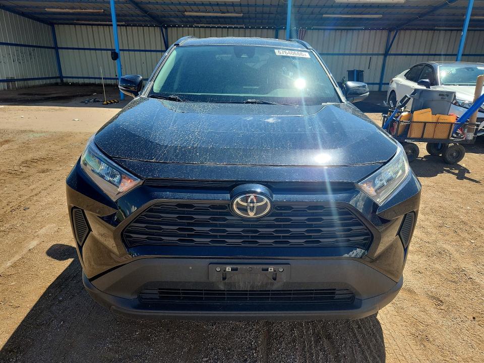Продаж на аукціоні авто 2021 Toyota Rav4, vin: 2T3G1RFV1MW148288, номер лоту: 67640666