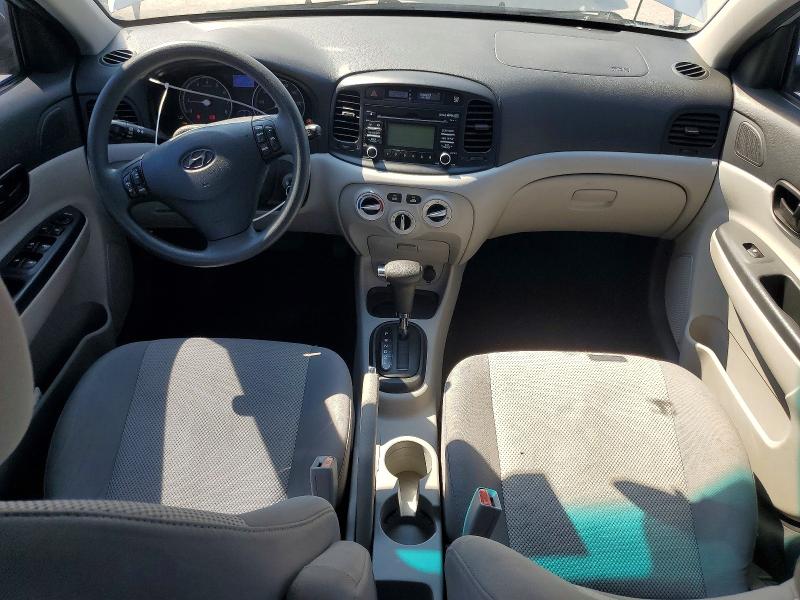 Aukcja sprzedaży 2011 Hyundai Accent, vin: KMHCN4AC6BU610023, numer aukcji: 69168366