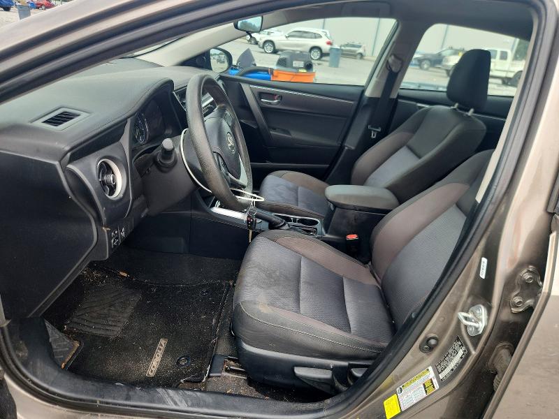 Продаж на аукціоні авто 2017 Toyota Corolla, vin: 2T1BURHE7HC886532, номер лоту: 68917626