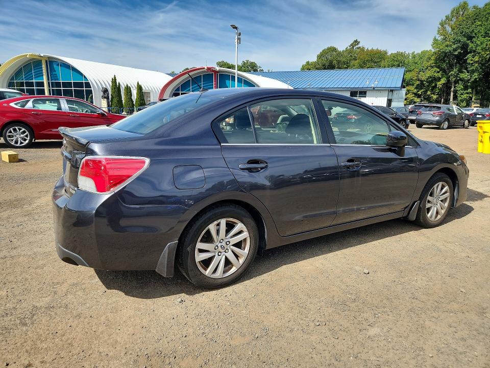 Продажа на аукционе авто 2016 Subaru Impreza, vin: JF1GJAB60GH005803, номер лота: 69685346