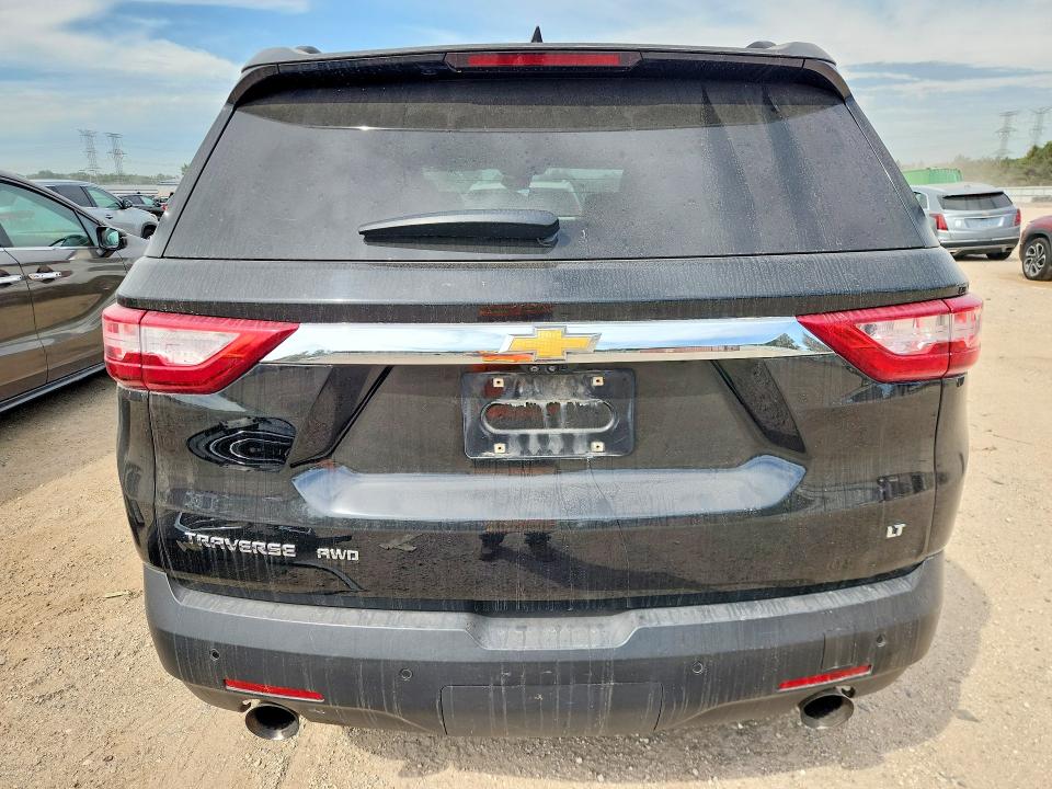 Aukcja sprzedaży 2020 Chevrolet Traverse, vin: 1GNEVHKW0LJ170257, numer aukcji: 67627276