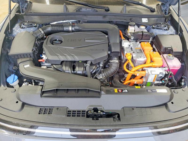 Aukcja sprzedaży 2026 Hyundai Sonata Hybrid, vin: KMHL24JJ2TA172420, numer aukcji: 69491586