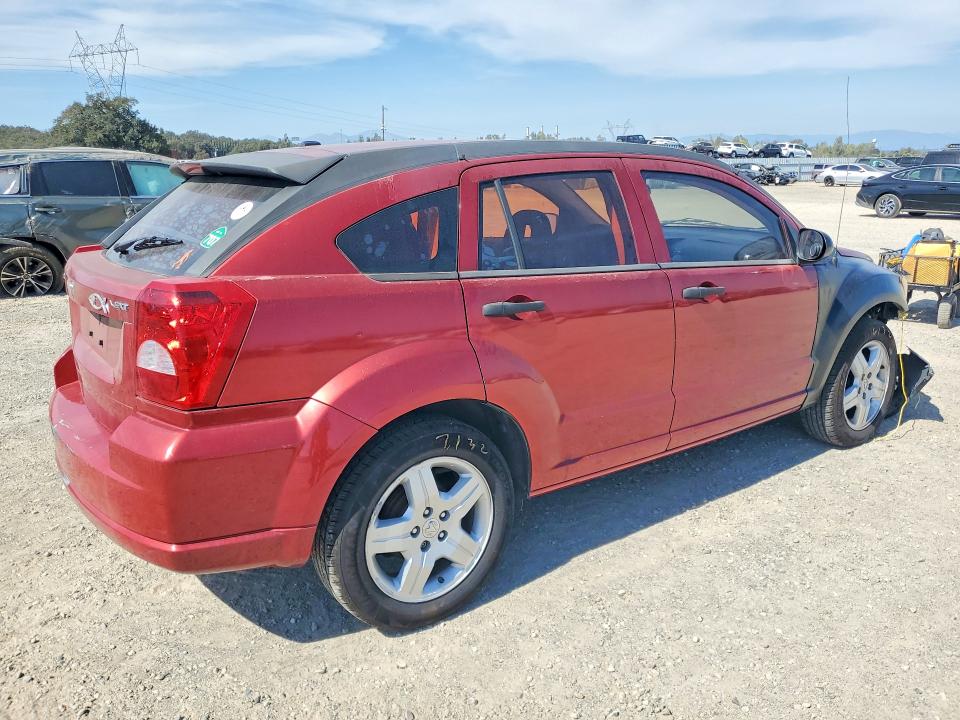 69429956 :رقم المزاد ، 1B3HB48B18D524273 vin ، 2008 Dodge Caliber مزاد بيع