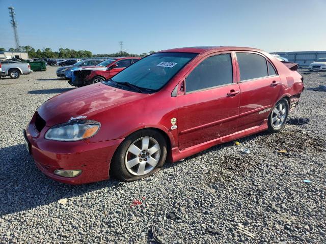Продажа на аукционе авто 2005 Toyota Corolla, vin: 2T1BR32E15C473542, номер лота: 68973236