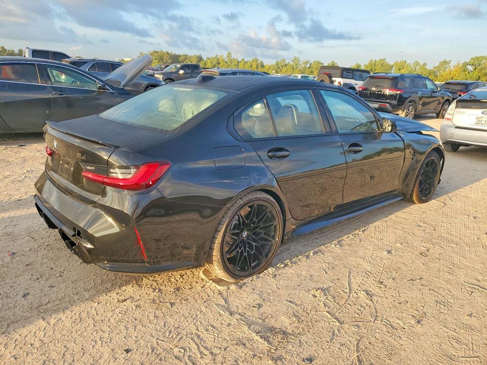 Продажа на аукционе авто 2027 Bmw M3, vin: WBS33HJ06VFW70604, номер лота: 65712666
