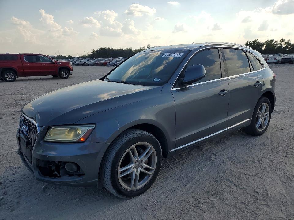 Aukcja sprzedaży 2013 Audi Q5, vin: WA1LFAFP4DA100540, numer aukcji: 70021566