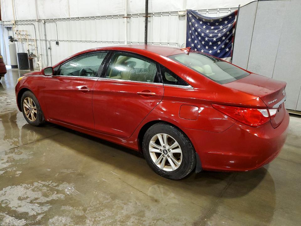 Продаж на аукціоні авто 2013 Hyundai Sonata, vin: 5NPEB4AC8DH623892, номер лоту: 70355056