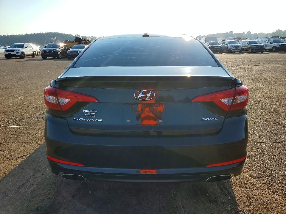 Продаж на аукціоні авто 2015 Hyundai Sonata, vin: 5NPE34AF0FH086333, номер лоту: 70250676