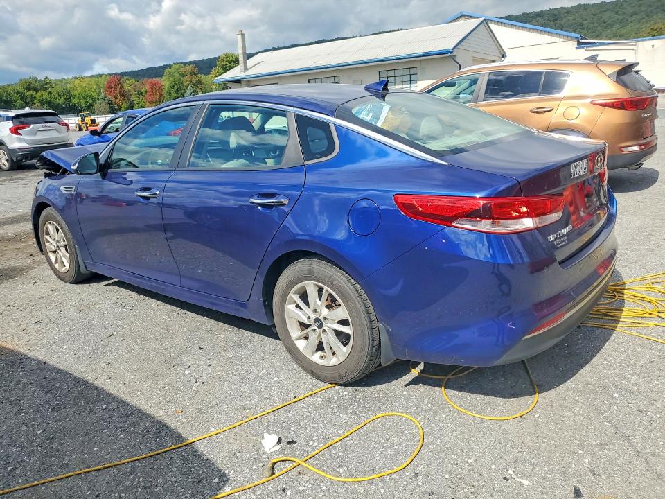 Auction sale of the 2016 Kia Optima, vin: 5XXGT4L31GG093963, lot number: 71054056
