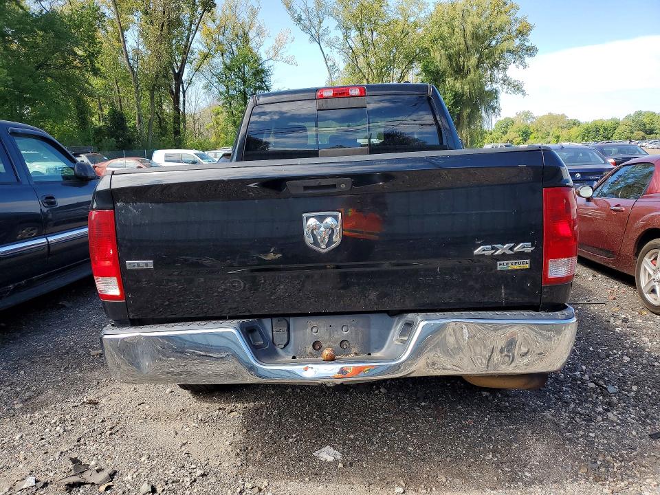 68984696 :رقم المزاد ، 1C6RD7GP9CS127823 vin ، 2012 Dodge Ram 1500 مزاد بيع