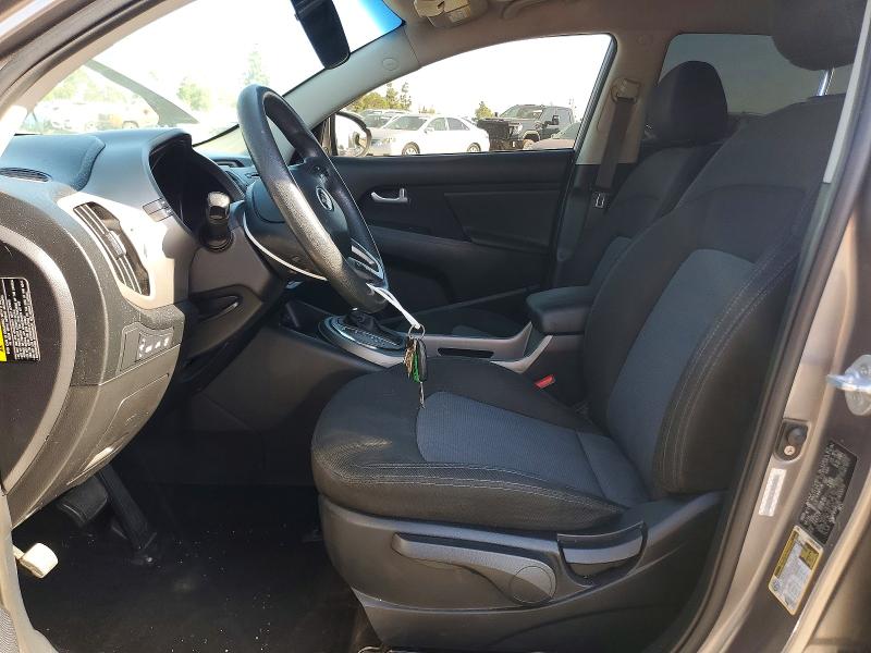 69138096 :رقم المزاد ، KNDPB3AC2E7603372 vin ، 2014 Kia Sportage مزاد بيع